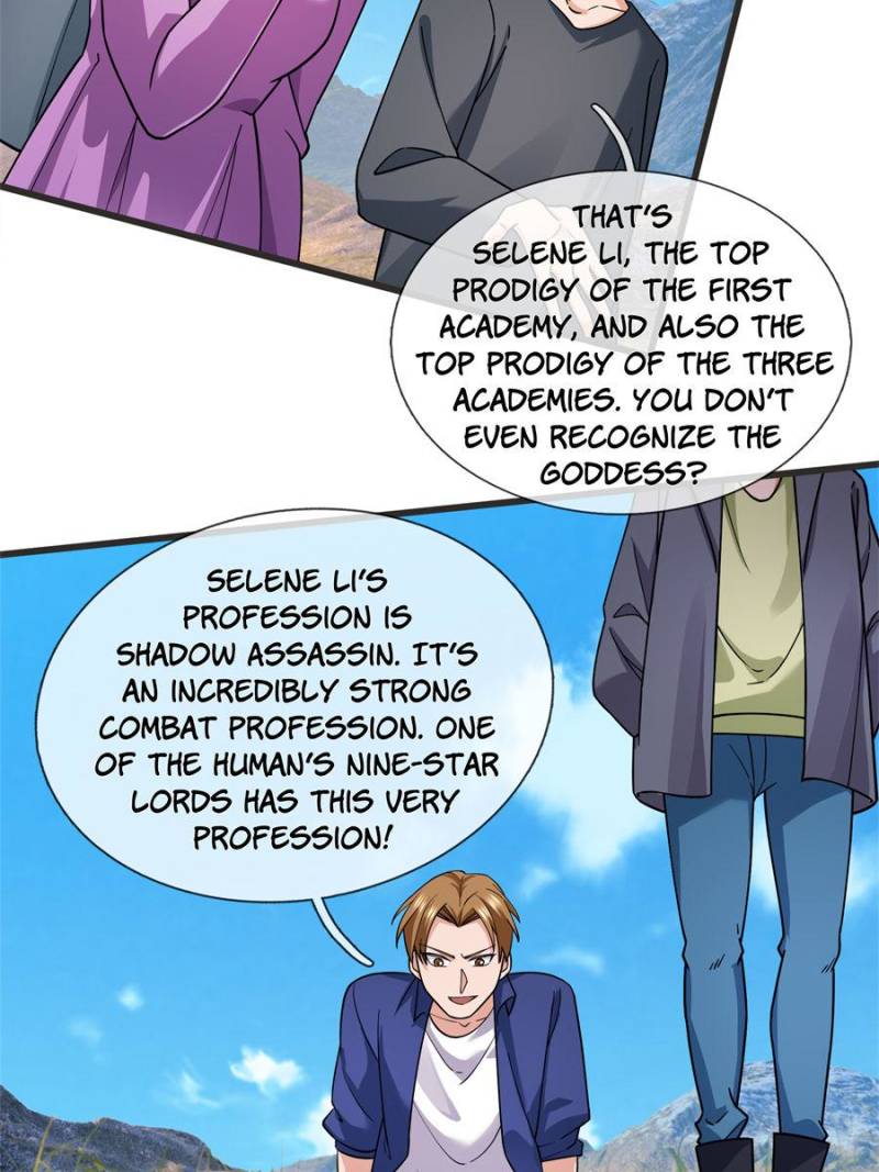 Starting with 10,000 Push-ups: Slaying God Chapter 26 - Page 15