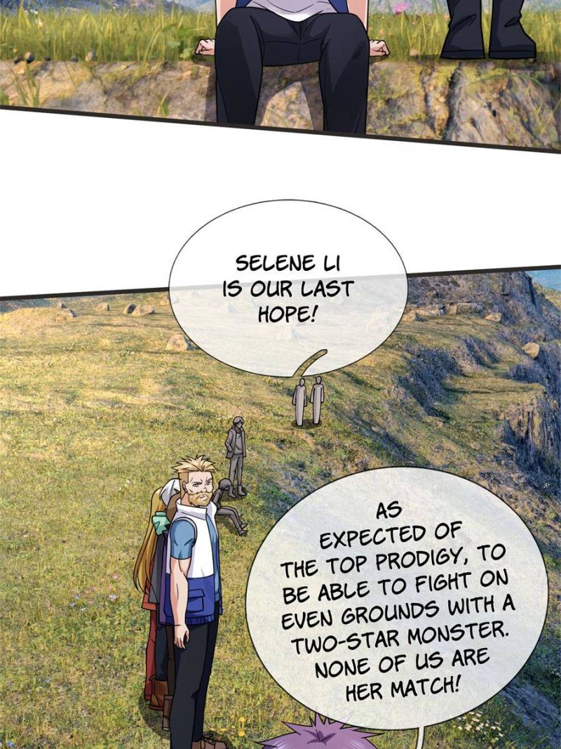 Starting with 10,000 Push-ups: Slaying God Chapter 26 - Page 16