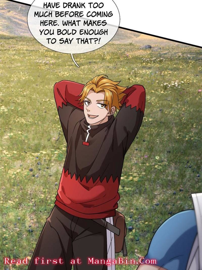 Starting with 10,000 Push-ups: Slaying God Chapter 26 - Page 19