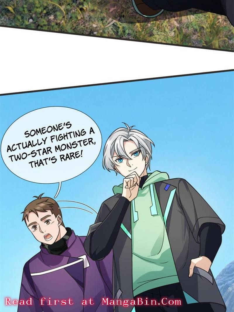 Starting with 10,000 Push-ups: Slaying God Chapter 26 - Page 3