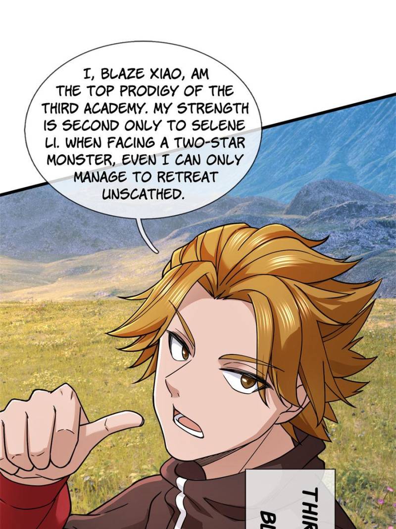 Starting with 10,000 Push-ups: Slaying God Chapter 26 - Page 24