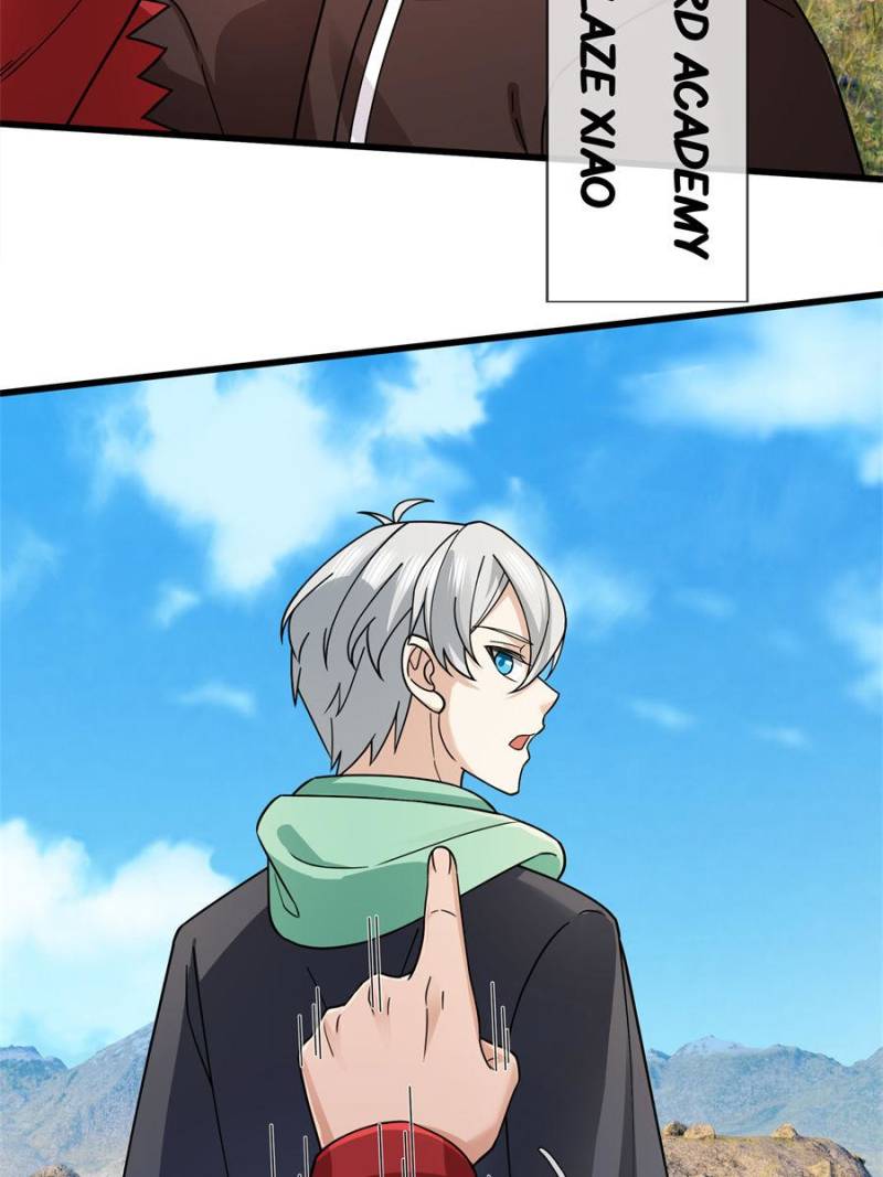 Starting with 10,000 Push-ups: Slaying God Chapter 26 - Page 25