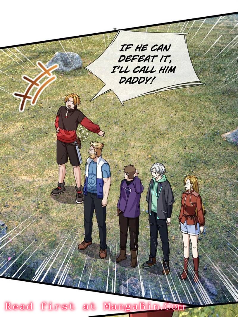 Starting with 10,000 Push-ups: Slaying God Chapter 26 - Page 27