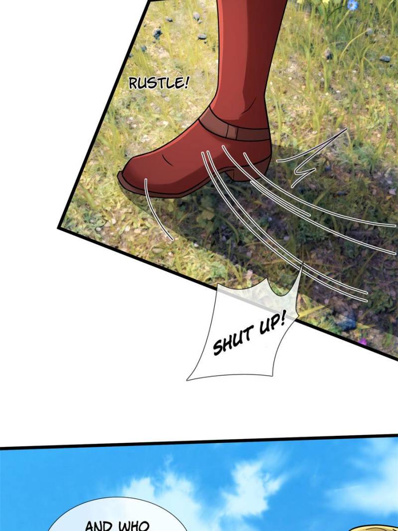 Starting with 10,000 Push-ups: Slaying God Chapter 26 - Page 28