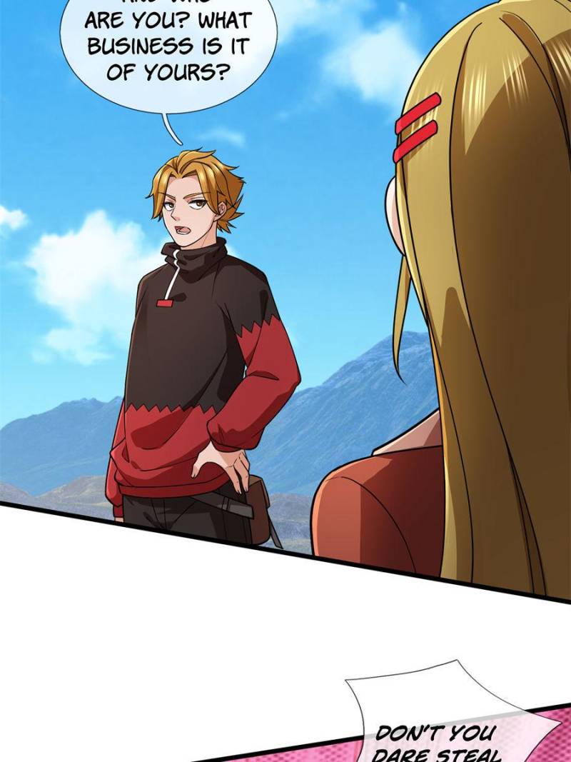 Starting with 10,000 Push-ups: Slaying God Chapter 26 - Page 29