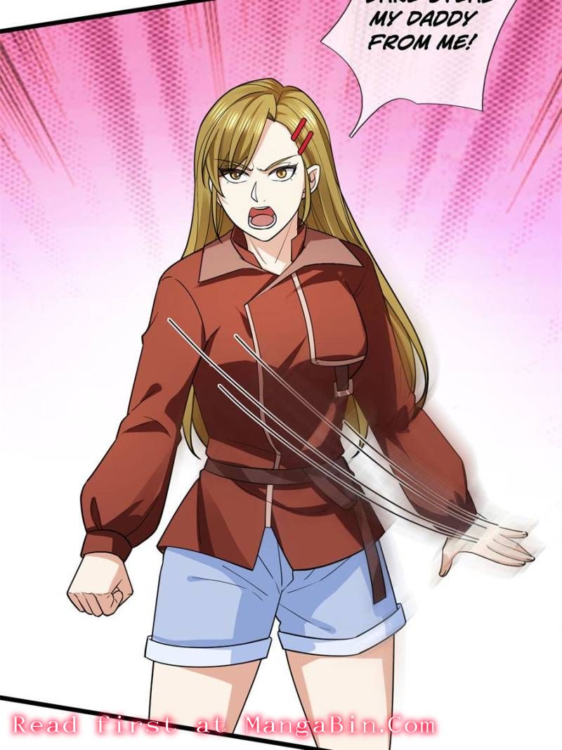 Starting with 10,000 Push-ups: Slaying God Chapter 26 - Page 30