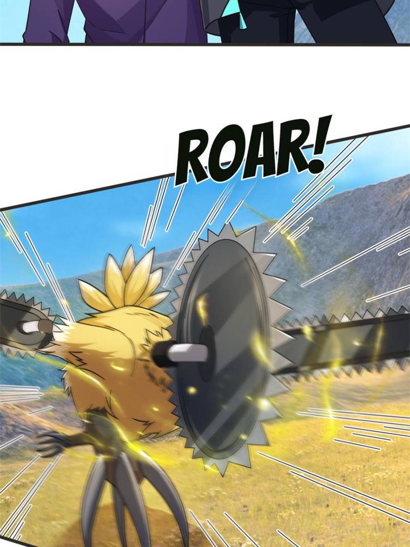 Starting with 10,000 Push-ups: Slaying God Chapter 26 - Page 4