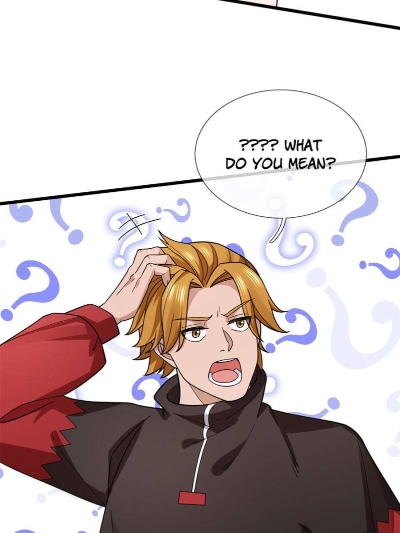 Starting with 10,000 Push-ups: Slaying God Chapter 26 - Page 31