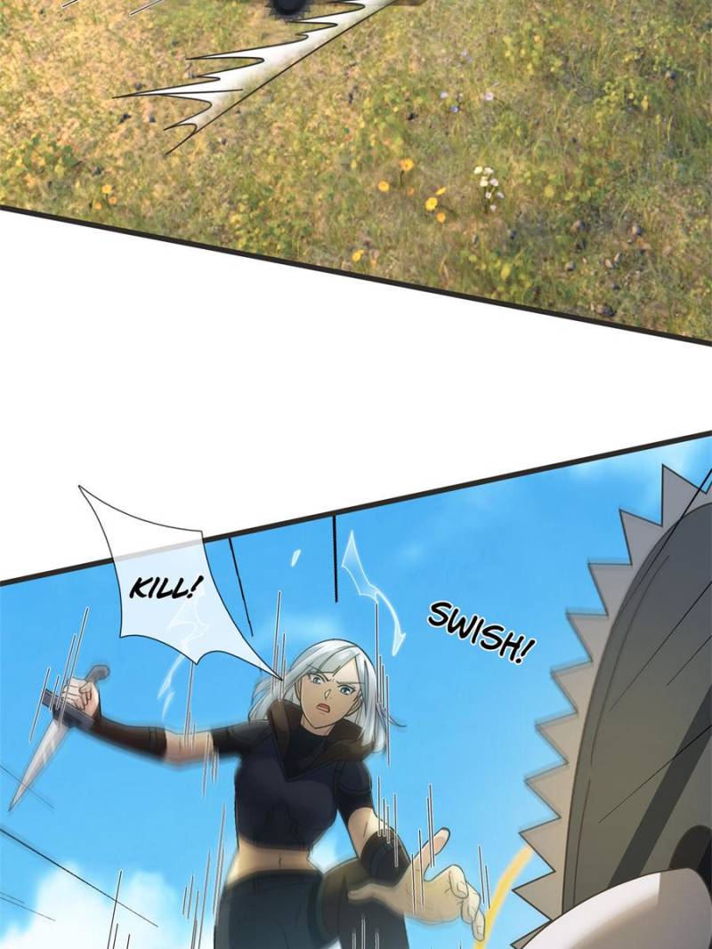 Starting with 10,000 Push-ups: Slaying God Chapter 26 - Page 7