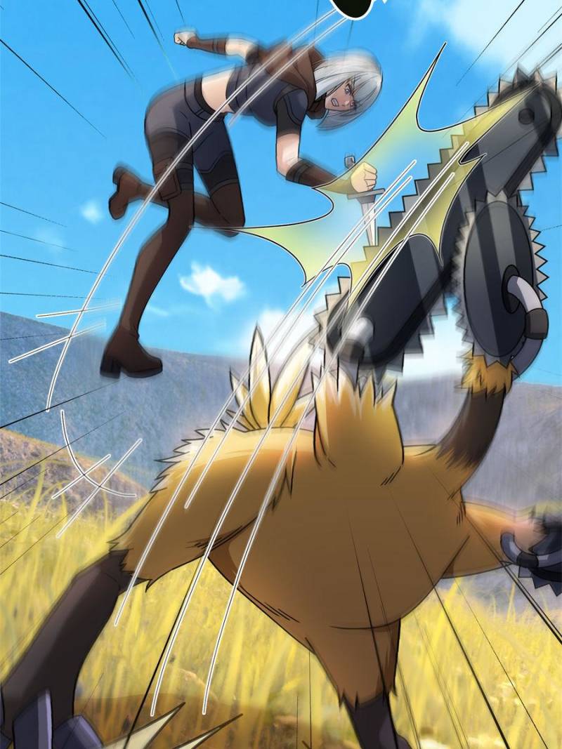 Starting with 10,000 Push-ups: Slaying God Chapter 26 - Page 10