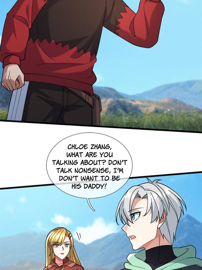 Starting with 10,000 Push-ups: Slaying God Chapter 27 - Page 2