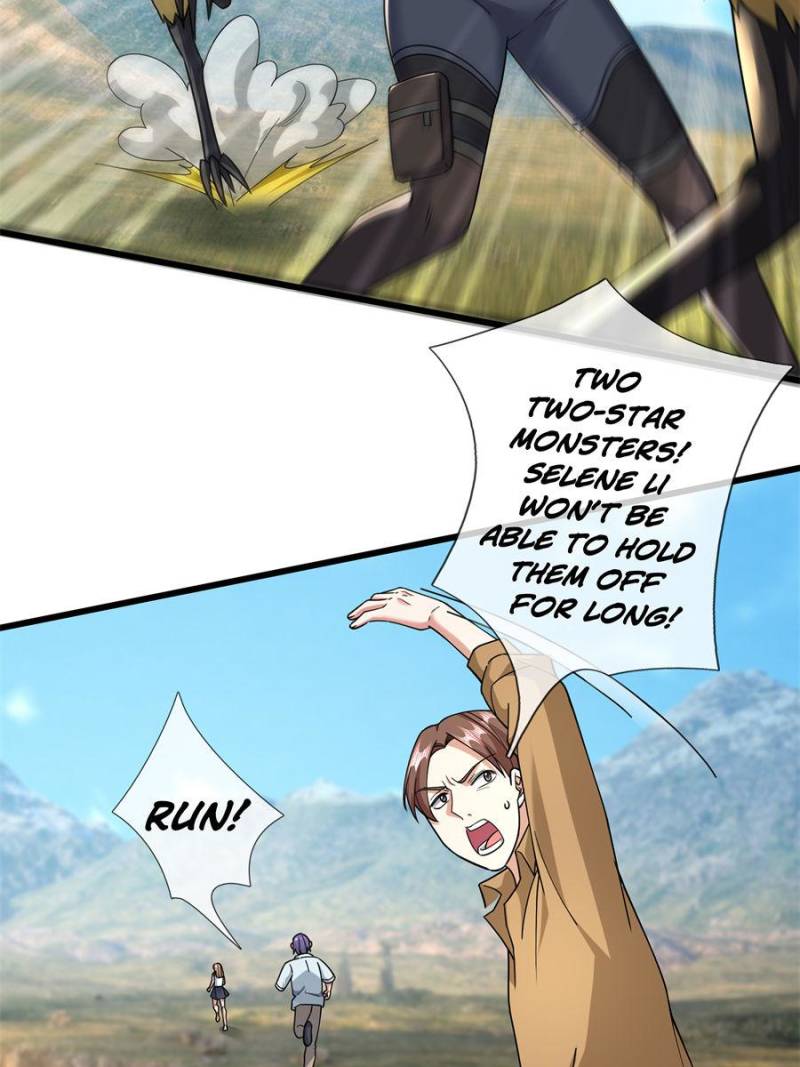 Starting with 10,000 Push-ups: Slaying God Chapter 27 - Page 11