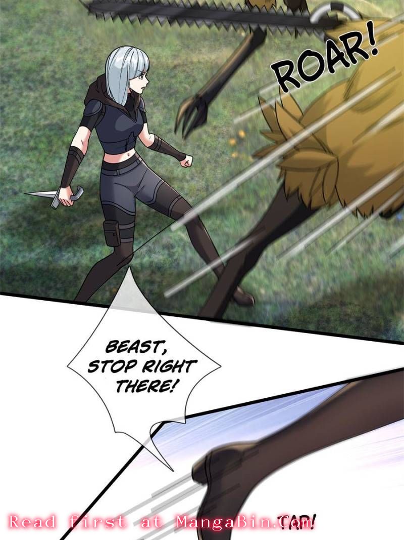 Starting with 10,000 Push-ups: Slaying God Chapter 27 - Page 13