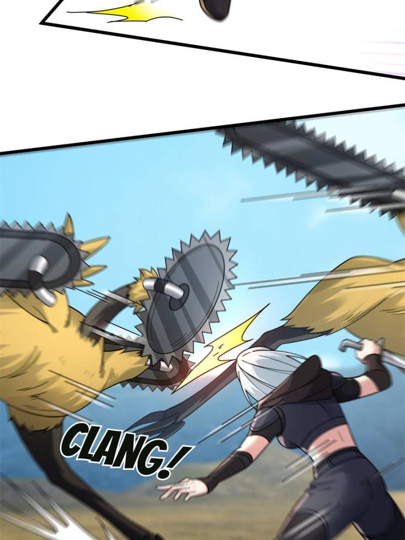 Starting with 10,000 Push-ups: Slaying God Chapter 27 - Page 14