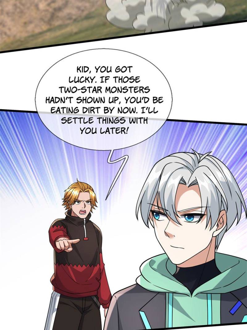 Starting with 10,000 Push-ups: Slaying God Chapter 27 - Page 16