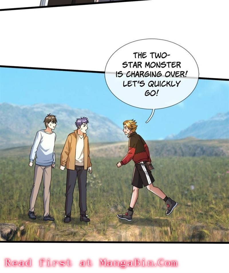 Starting with 10,000 Push-ups: Slaying God Chapter 27 - Page 17