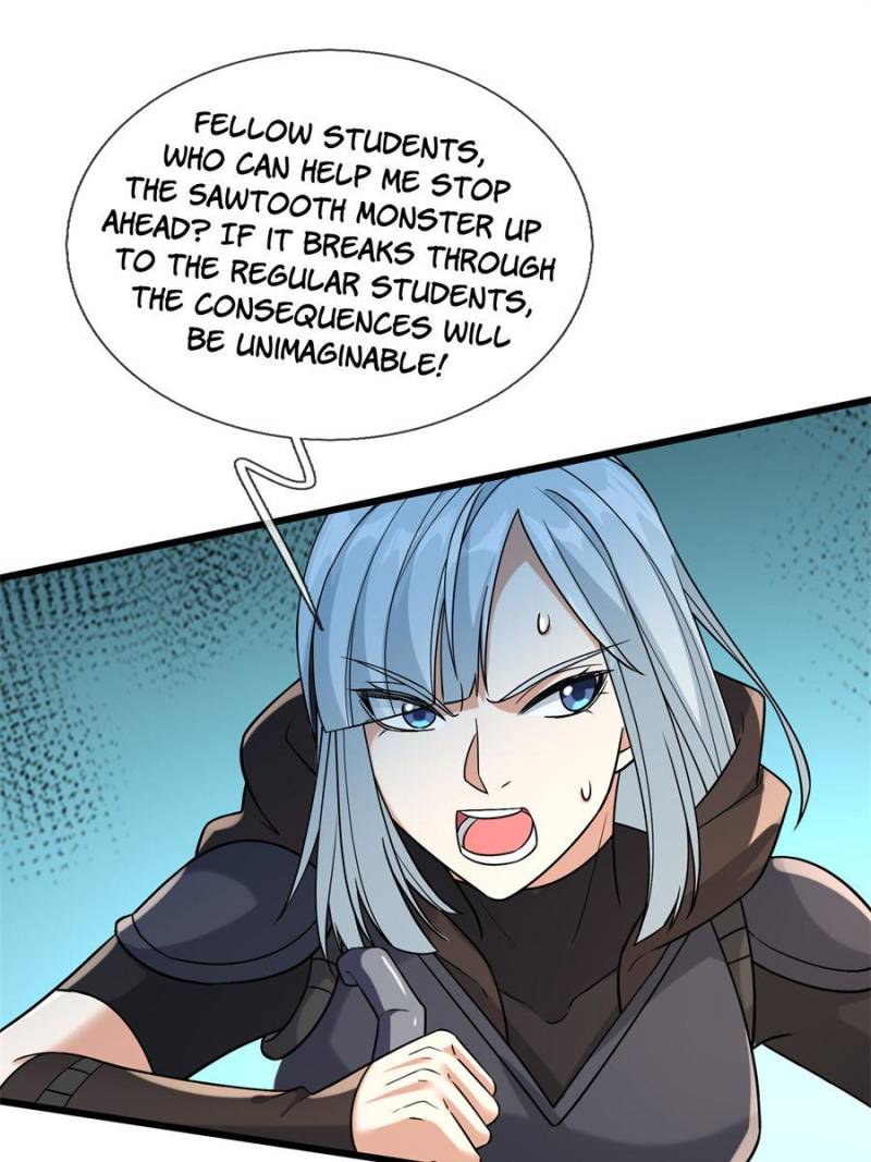 Starting with 10,000 Push-ups: Slaying God Chapter 27 - Page 18