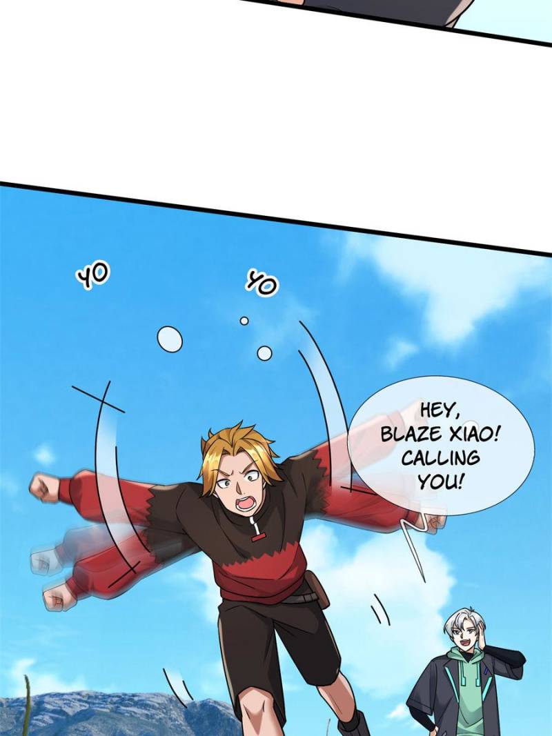 Starting with 10,000 Push-ups: Slaying God Chapter 27 - Page 19