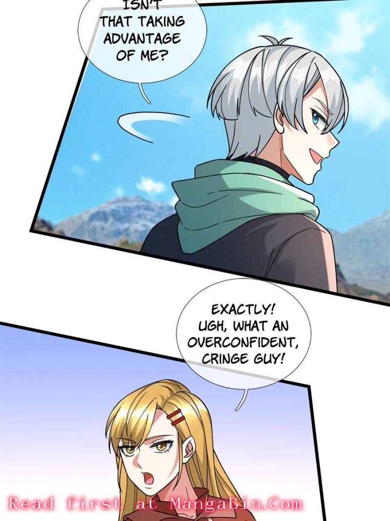 Starting with 10,000 Push-ups: Slaying God Chapter 27 - Page 4