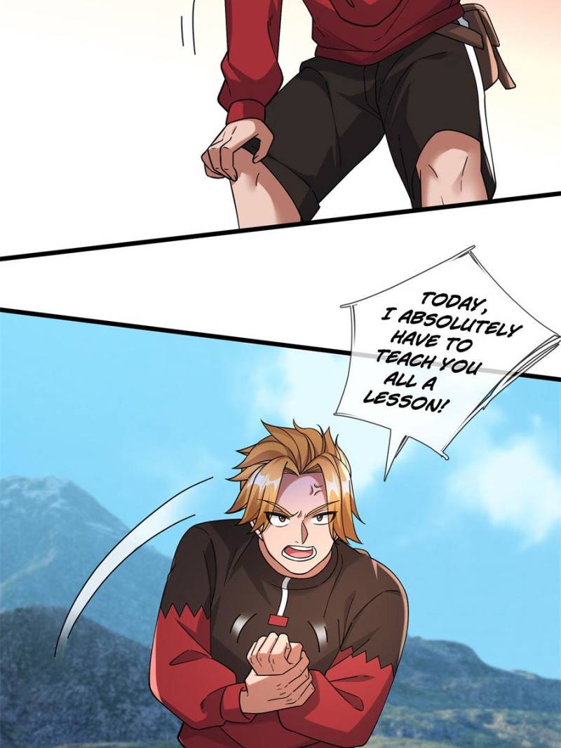 Starting with 10,000 Push-ups: Slaying God Chapter 27 - Page 7