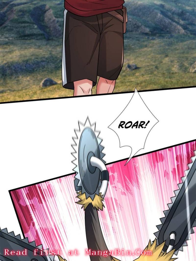 Starting with 10,000 Push-ups: Slaying God Chapter 27 - Page 8