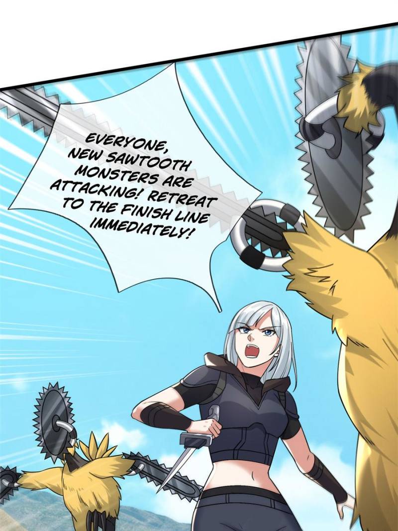 Starting with 10,000 Push-ups: Slaying God Chapter 27 - Page 10