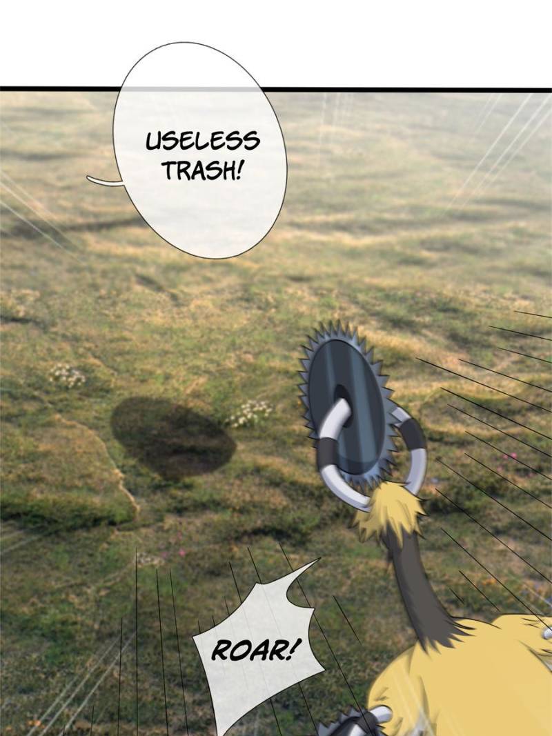 Starting with 10,000 Push-ups: Slaying God Chapter 28 - Page 11