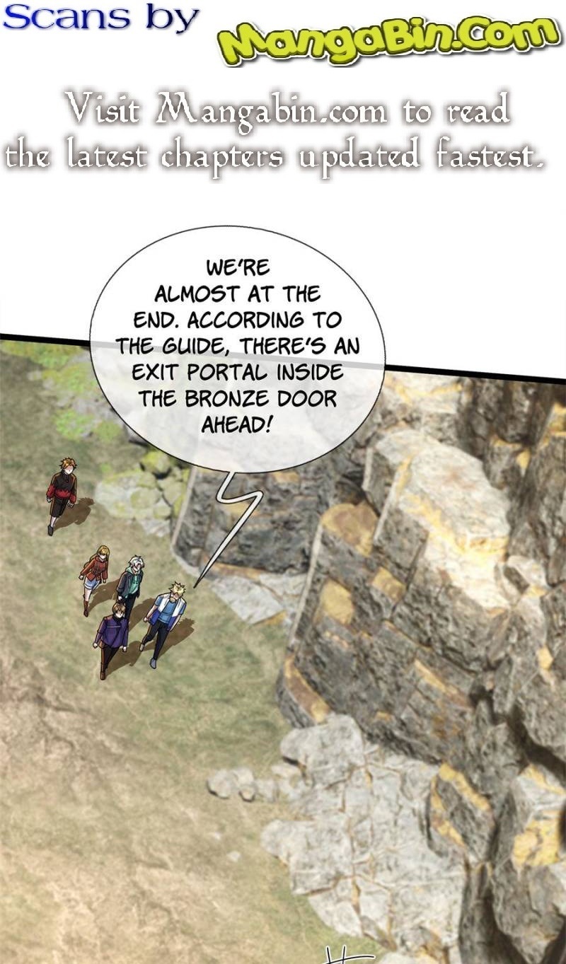 Starting with 10,000 Push-ups: Slaying God Chapter 30 - Page 1