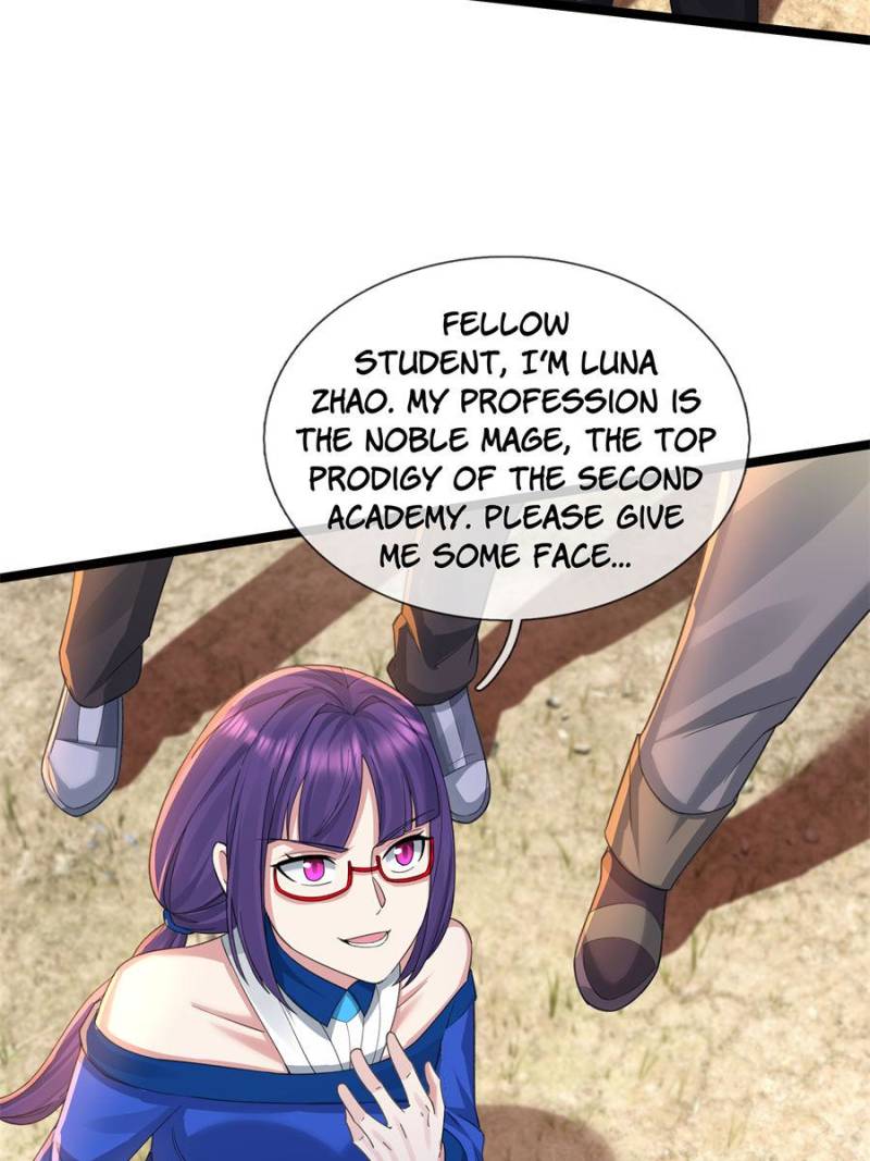 Starting with 10,000 Push-ups: Slaying God Chapter 30 - Page 14