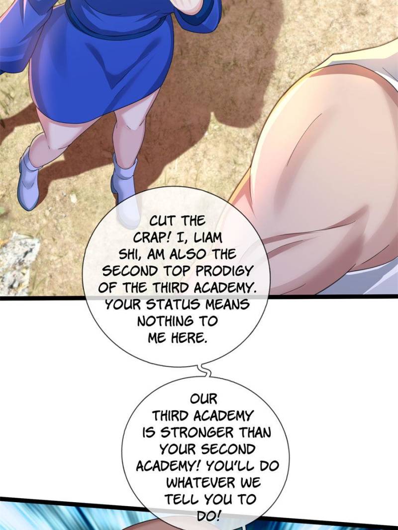 Starting with 10,000 Push-ups: Slaying God Chapter 30 - Page 15