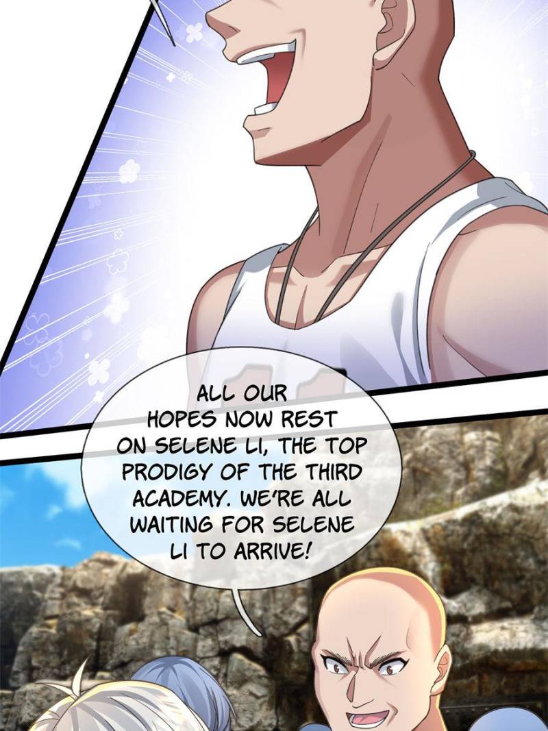 Starting with 10,000 Push-ups: Slaying God Chapter 30 - Page 22