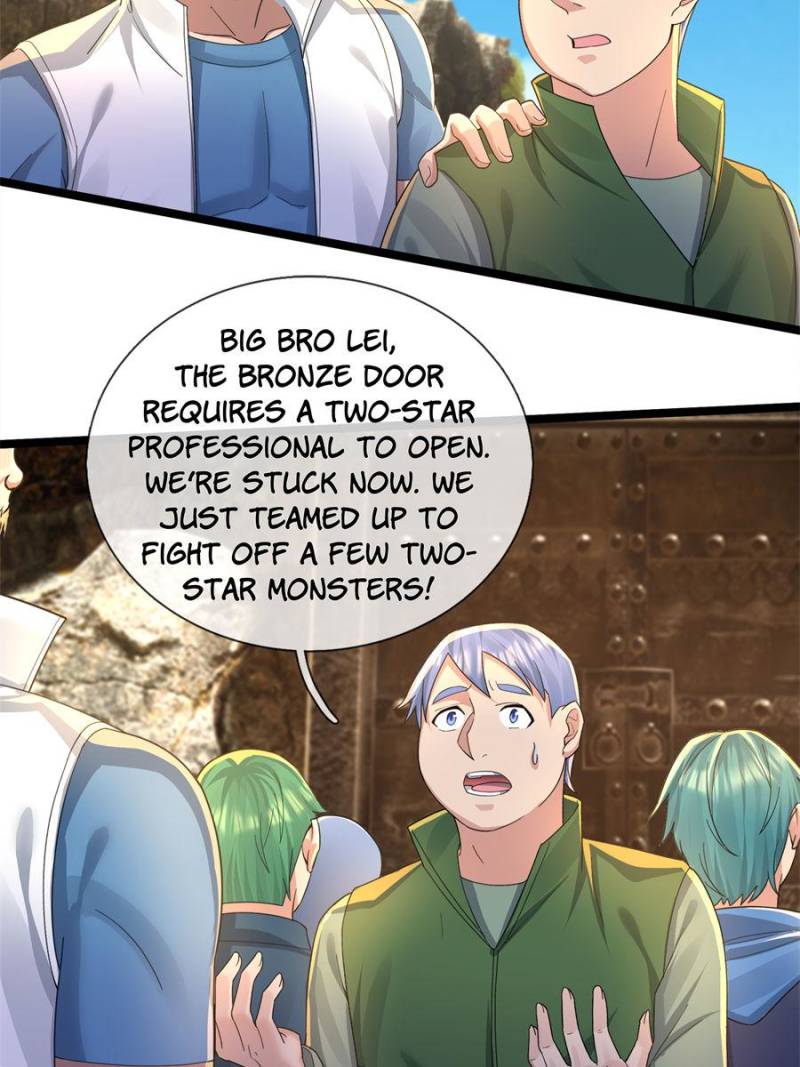 Starting with 10,000 Push-ups: Slaying God Chapter 30 - Page 4