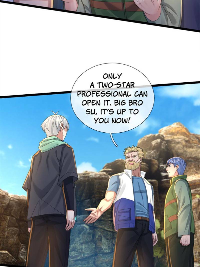 Starting with 10,000 Push-ups: Slaying God Chapter 30 - Page 5