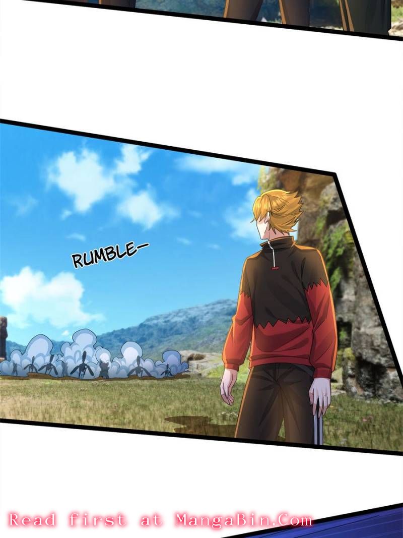 Starting with 10,000 Push-ups: Slaying God Chapter 30 - Page 6