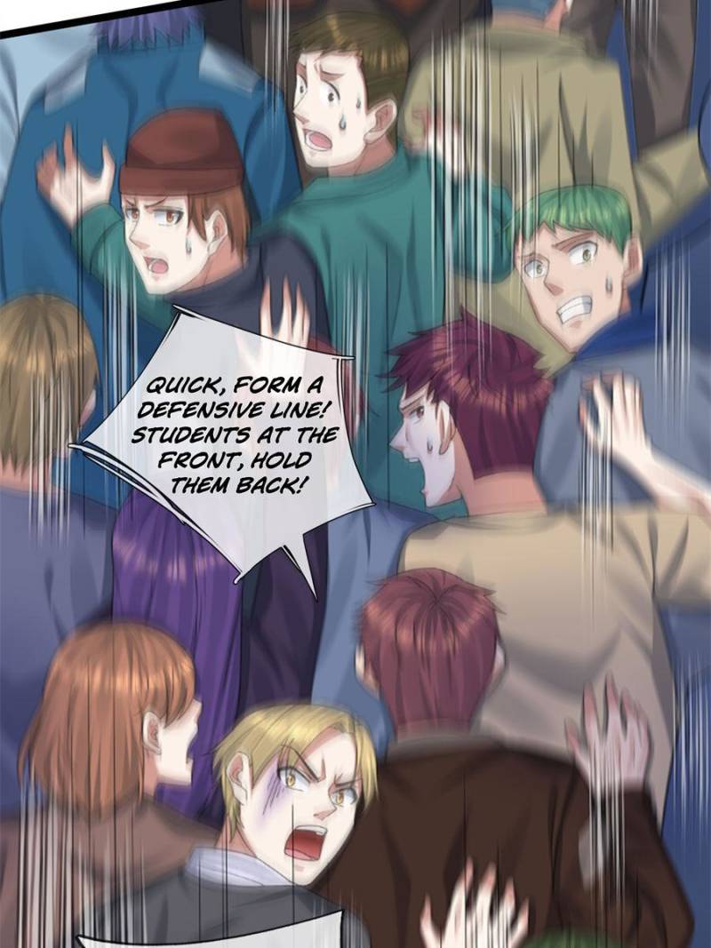 Starting with 10,000 Push-ups: Slaying God Chapter 30 - Page 8