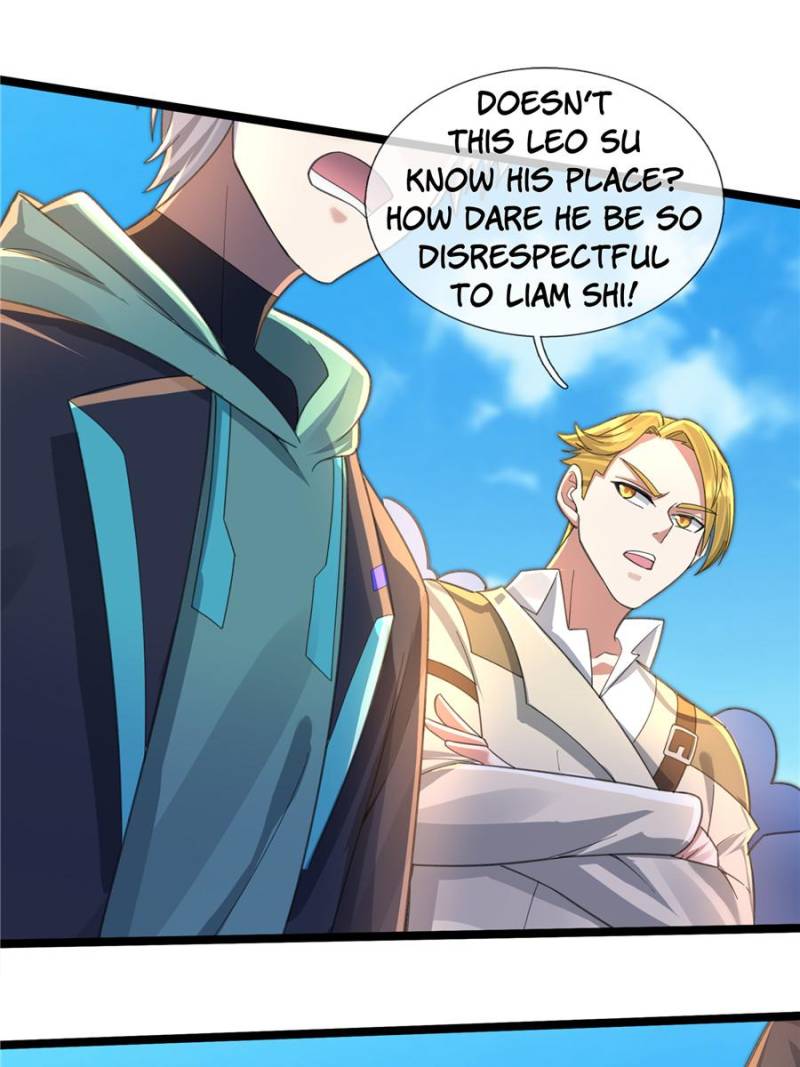 Starting with 10,000 Push-ups: Slaying God Chapter 31 - Page 4