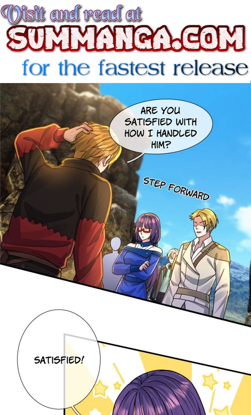 Starting with 10,000 Push-ups: Slaying God Chapter 32 - Page 1