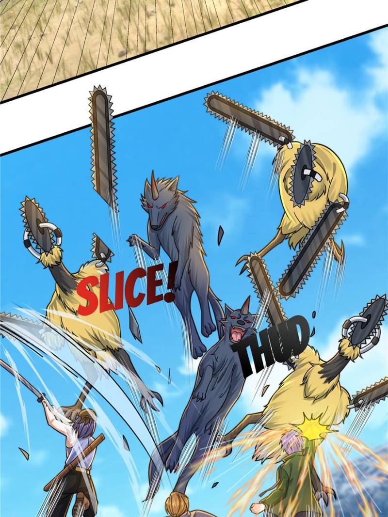 Starting with 10,000 Push-ups: Slaying God Chapter 32 - Page 11