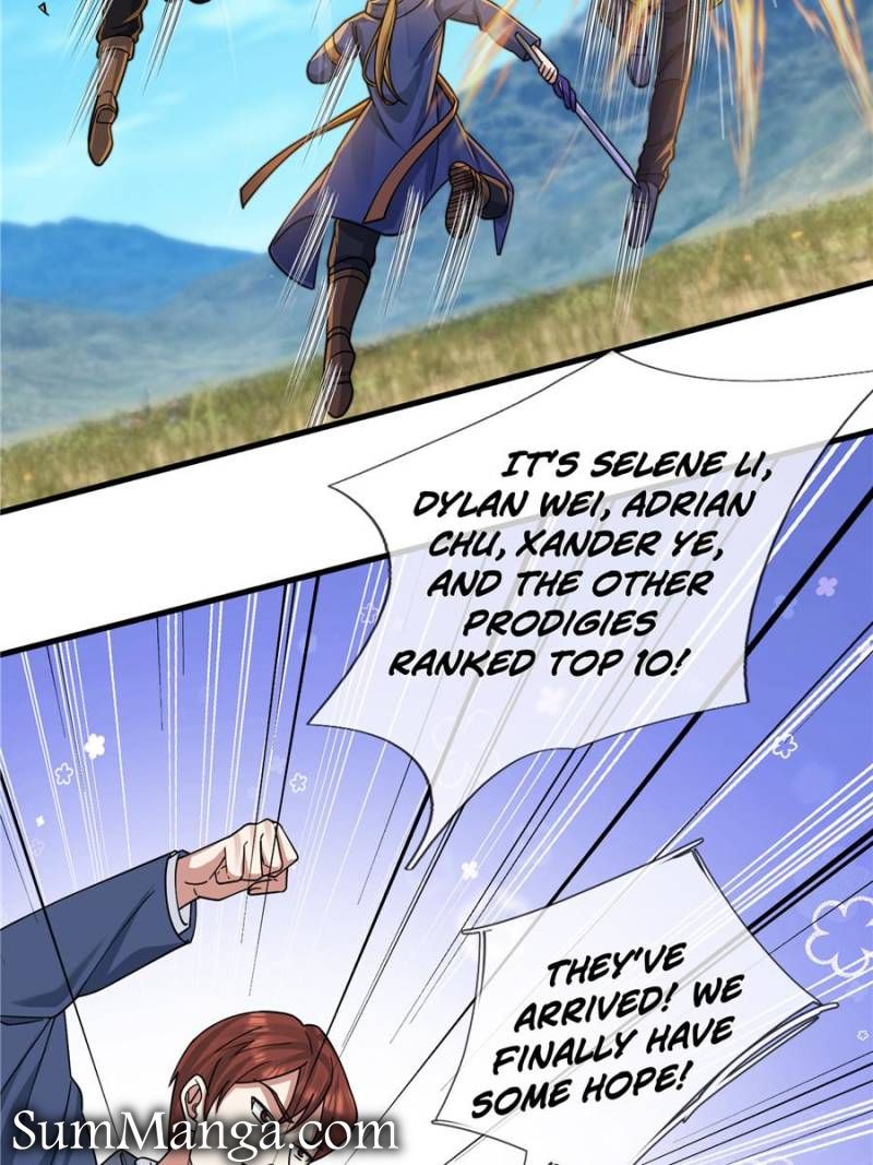 Starting with 10,000 Push-ups: Slaying God Chapter 32 - Page 12