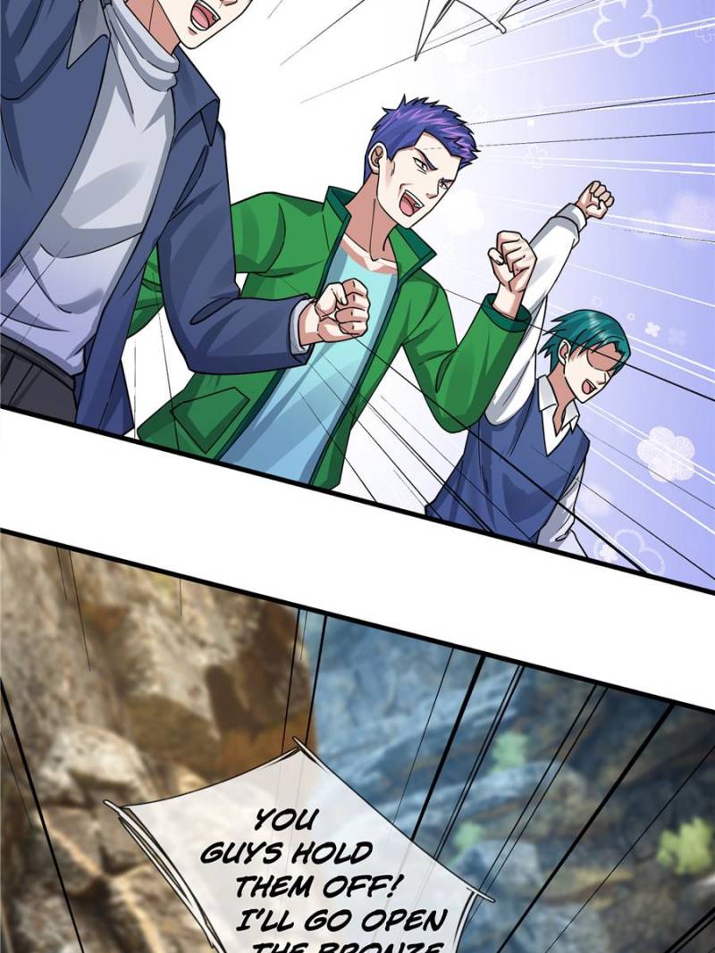 Starting with 10,000 Push-ups: Slaying God Chapter 32 - Page 13