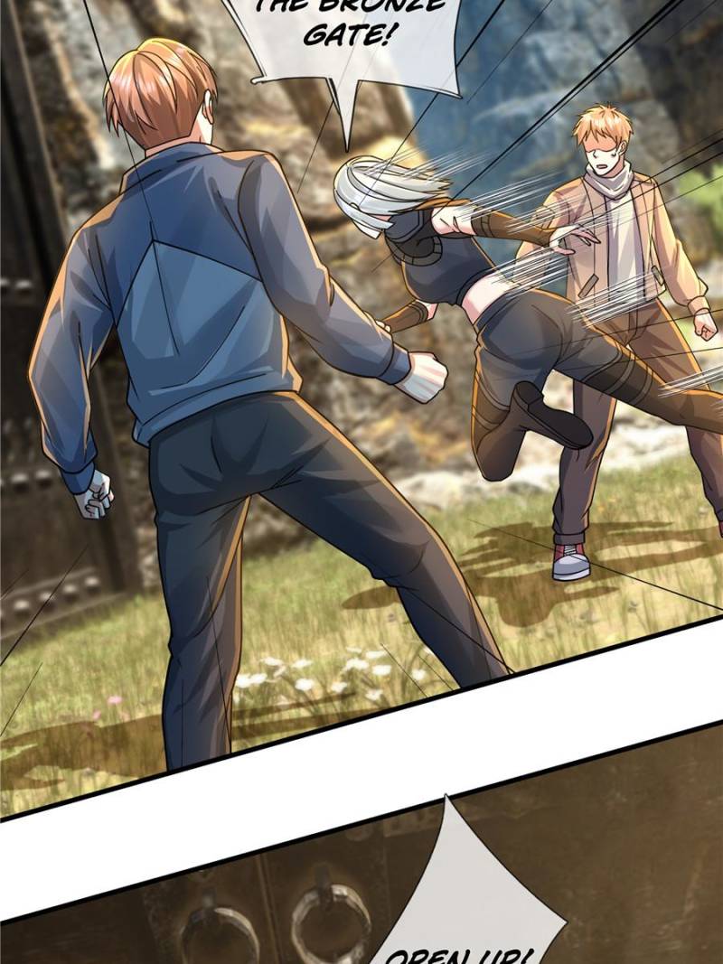 Starting with 10,000 Push-ups: Slaying God Chapter 32 - Page 14