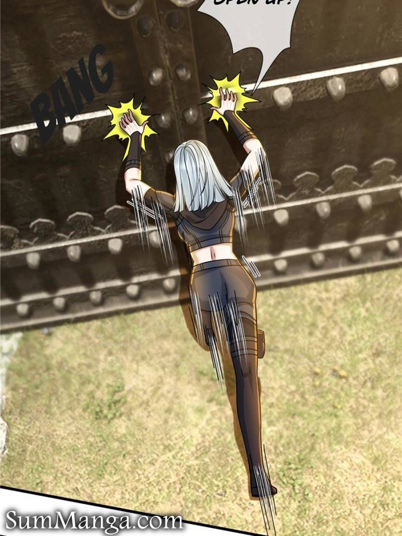 Starting with 10,000 Push-ups: Slaying God Chapter 32 - Page 15