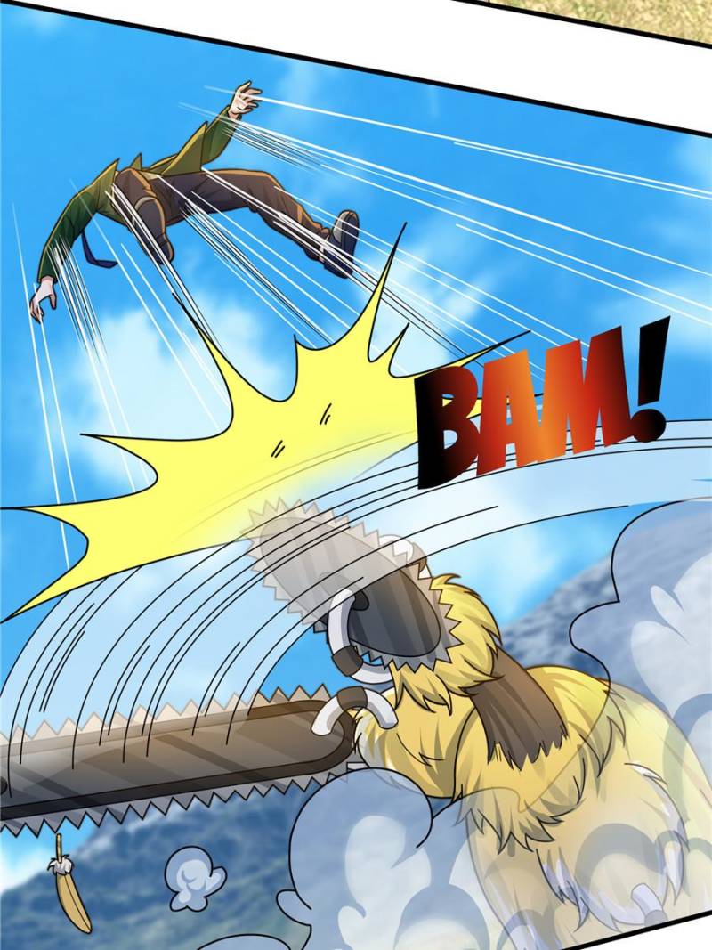 Starting with 10,000 Push-ups: Slaying God Chapter 32 - Page 16