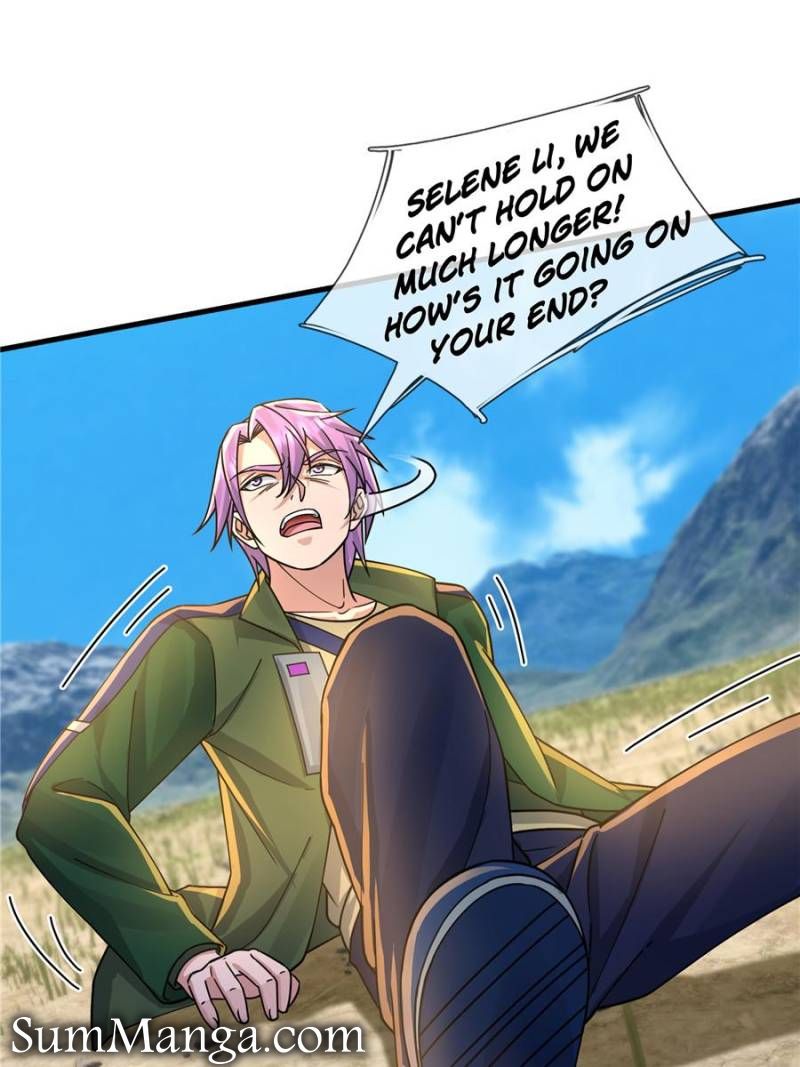 Starting with 10,000 Push-ups: Slaying God Chapter 32 - Page 18