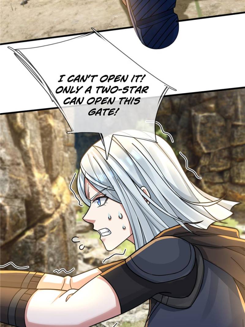 Starting with 10,000 Push-ups: Slaying God Chapter 32 - Page 19