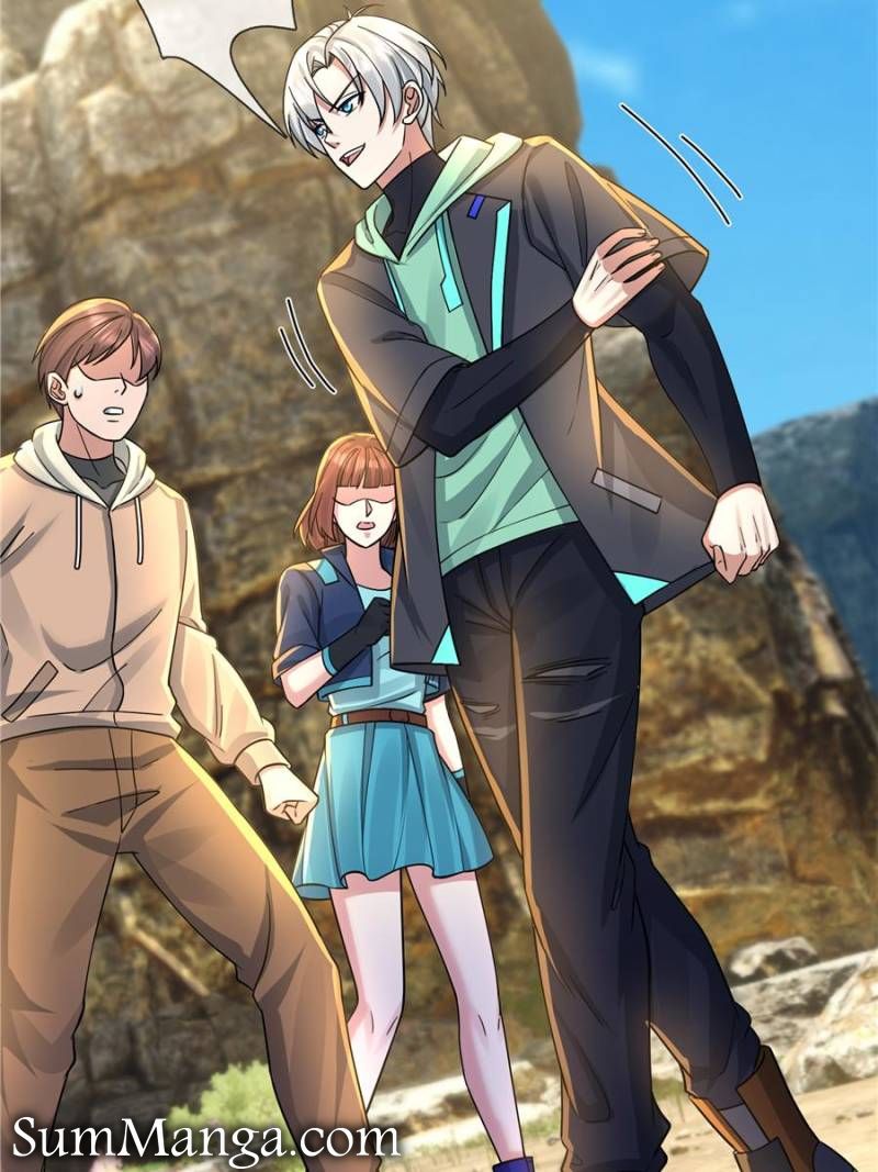 Starting with 10,000 Push-ups: Slaying God Chapter 32 - Page 22