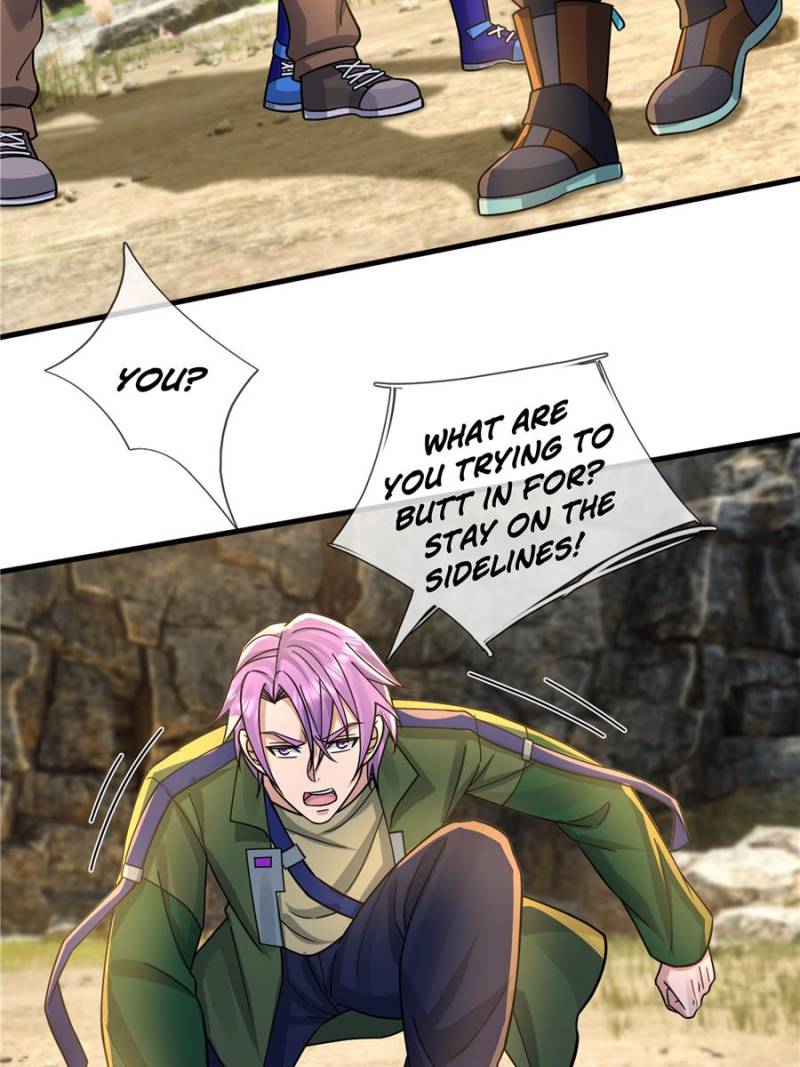 Starting with 10,000 Push-ups: Slaying God Chapter 32 - Page 23