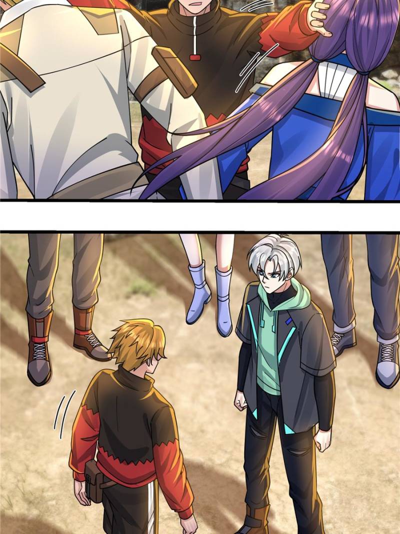 Starting with 10,000 Push-ups: Slaying God Chapter 32 - Page 4