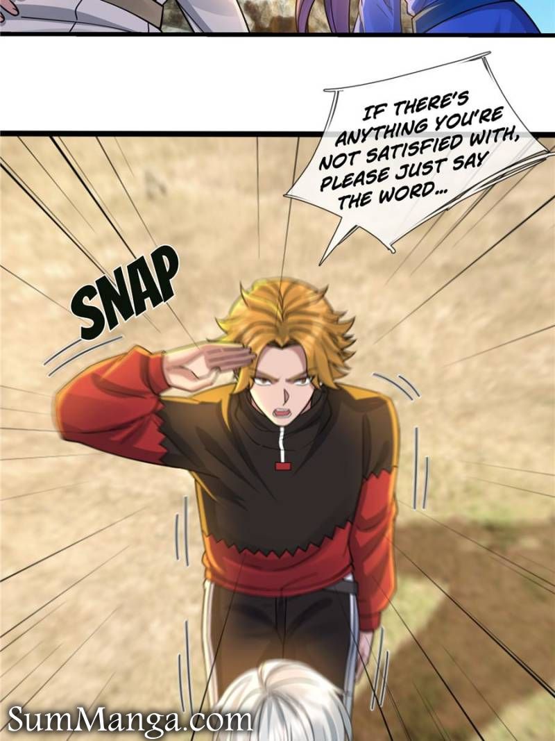 Starting with 10,000 Push-ups: Slaying God Chapter 32 - Page 6