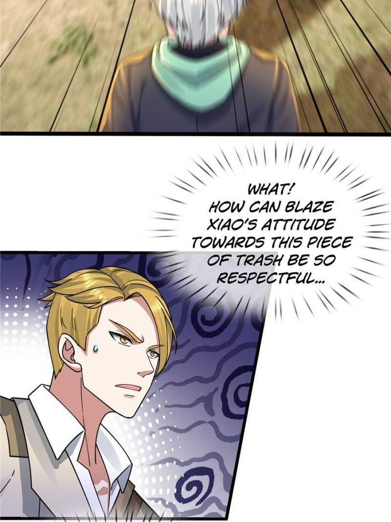 Starting with 10,000 Push-ups: Slaying God Chapter 32 - Page 7